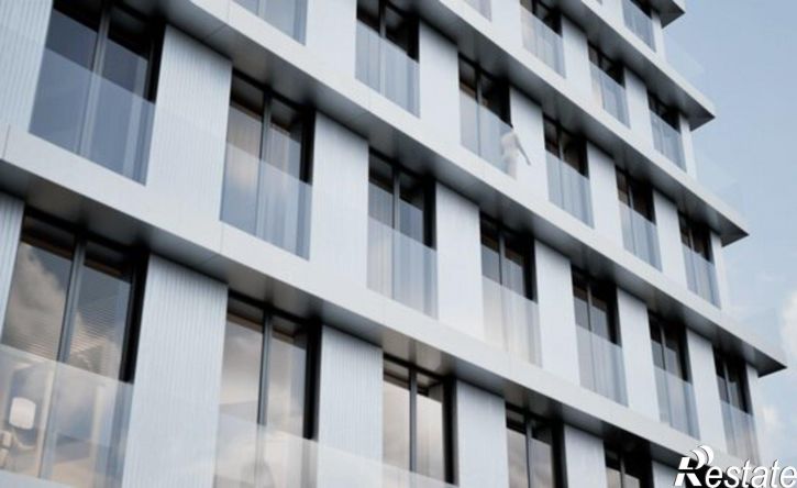 3-комн квартира в новом доме улица Меховщиков, 40А,  д. 40А