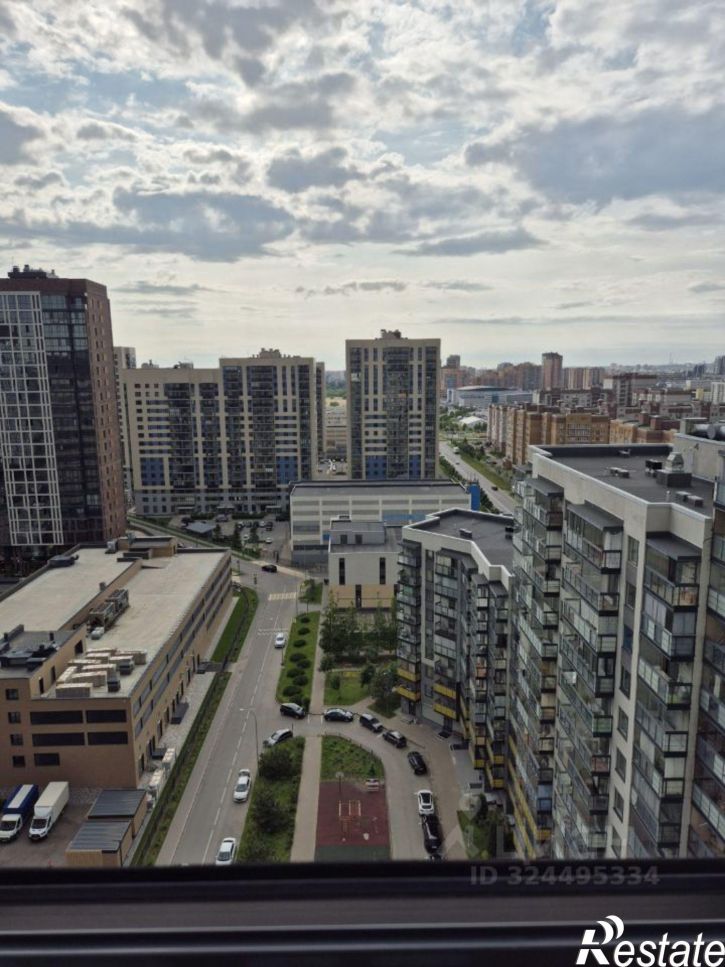 3-комн квартира улица Сибгата Хакима, 60,  д. 60