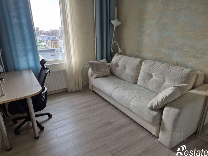 3-комн квартира улица Сибгата Хакима, 60,  д. 60