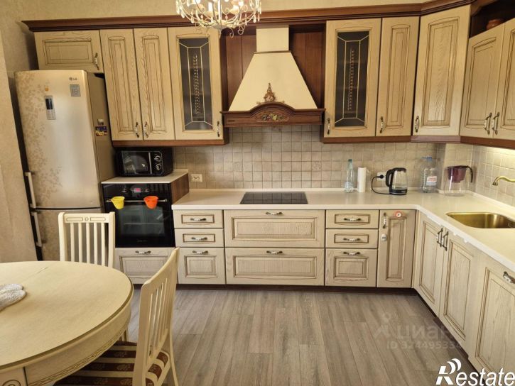 3-комн квартира улица Сибгата Хакима, 60,  д. 60