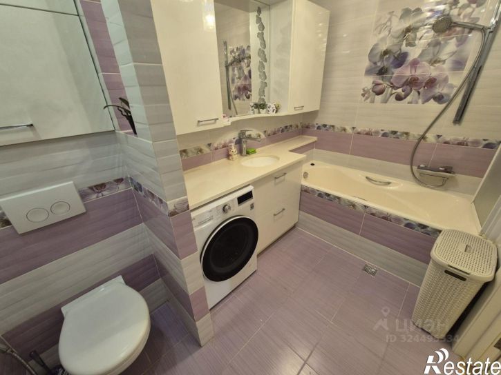 3-комн квартира улица Сибгата Хакима, 60,  д. 60