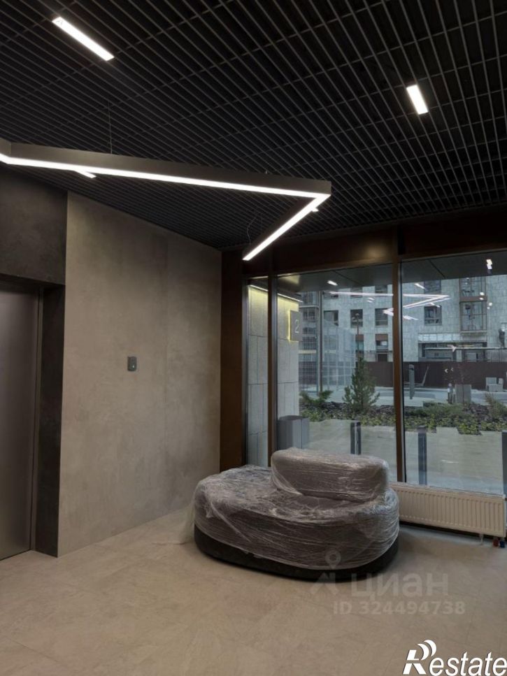 3-комн квартира в новом доме улица Гаврилова, 7 к1,  д. 7 к1