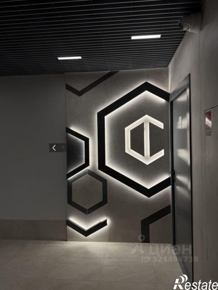 3-комн квартира в новом доме улица Гаврилова, 7 к1,  д. 7 к1