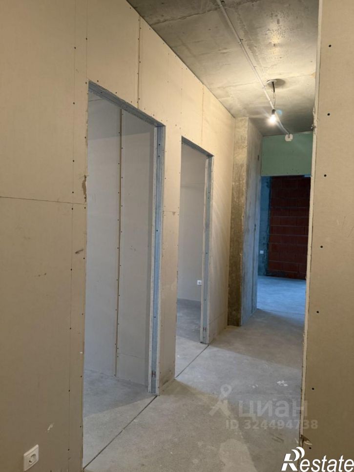 3-комн квартира в новом доме улица Гаврилова, 7 к1,  д. 7 к1