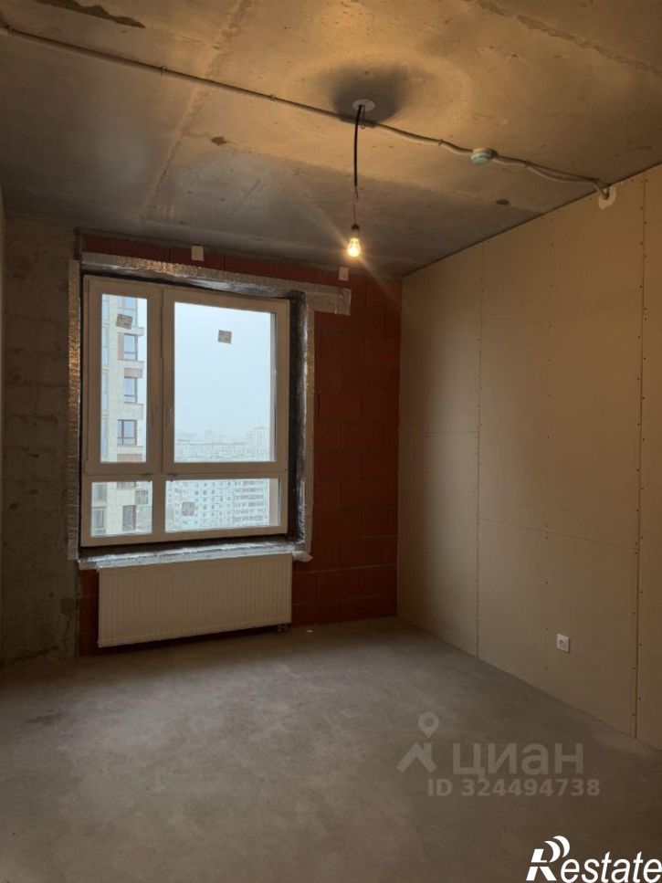 3-комн квартира в новом доме улица Гаврилова, 7 к1,  д. 7 к1