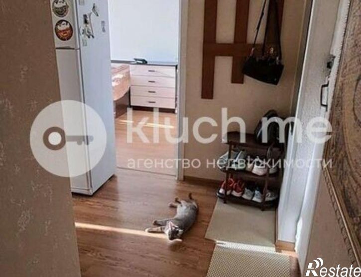 2-комн квартира Теплично-Комбинатская улица, 8,  д. 8