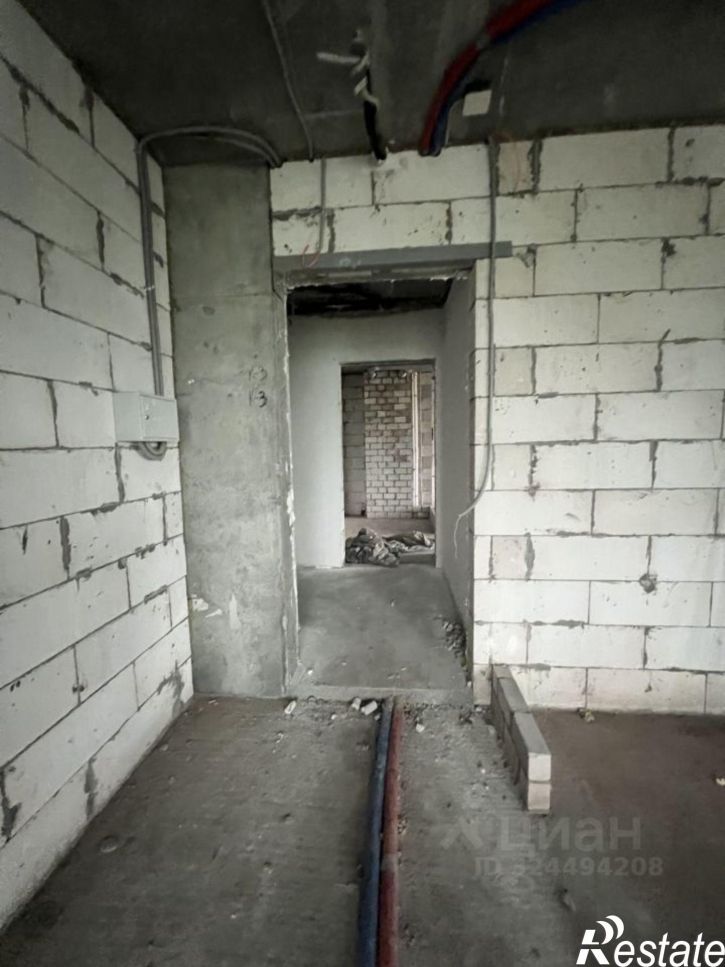 2-комн квартира в новом доме ЖК Савин Премьер