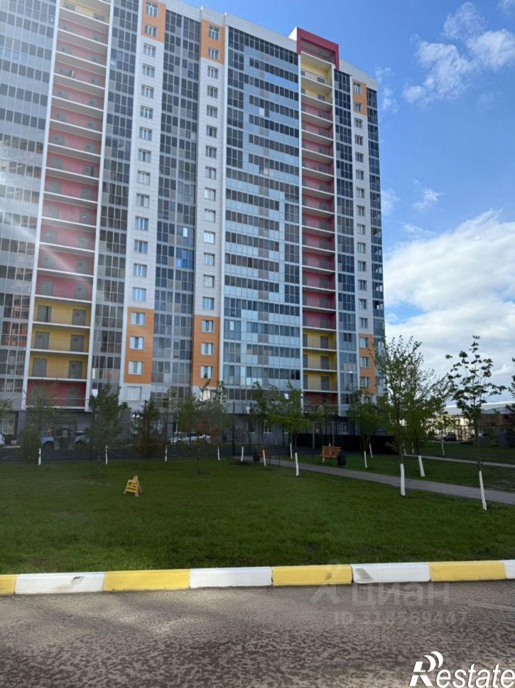 3-комн квартира ул Аметьевская магистраль, 16 3,  д. 16 3,  к. 3