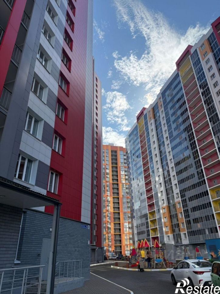 3-комн квартира ул Аметьевская магистраль, 16 3,  д. 16 3,  к. 3