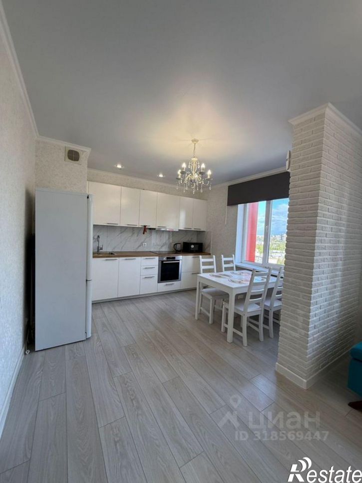 3-комн квартира ул Аметьевская магистраль, 16 3,  д. 16 3,  к. 3