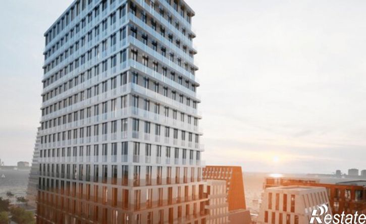 3-комн квартира в новом доме Республика Татарстан (Татарстан), ЖК Яналиф