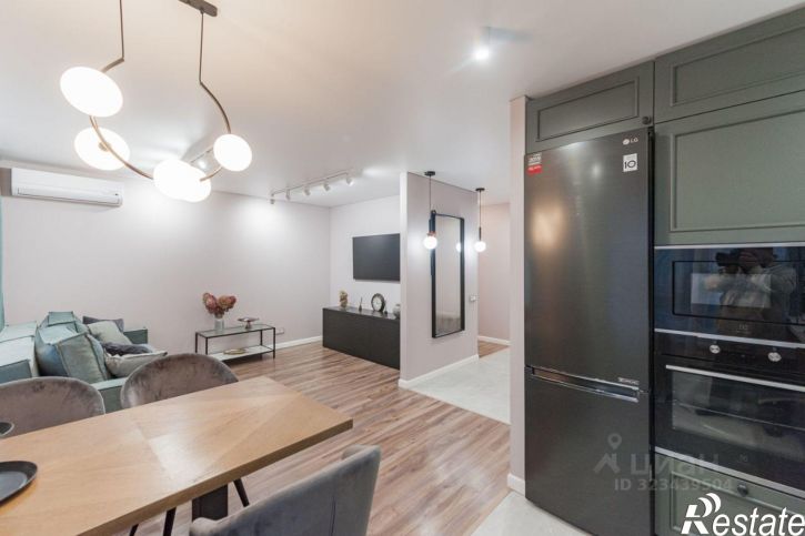 3-комн квартира ул Рихарда Зорге, 87,  д. 87