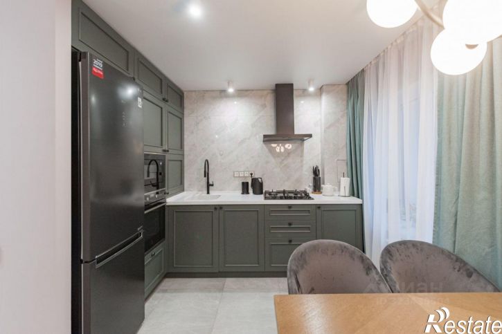 3-комн квартира ул Рихарда Зорге, 87,  д. 87