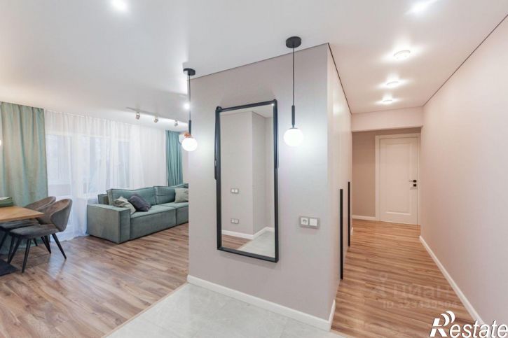 3-комн квартира ул Рихарда Зорге, 87,  д. 87