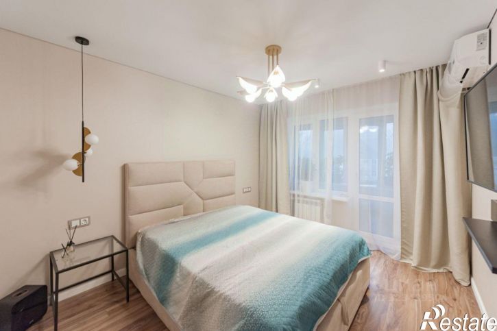 3-комн квартира ул Рихарда Зорге, 87,  д. 87