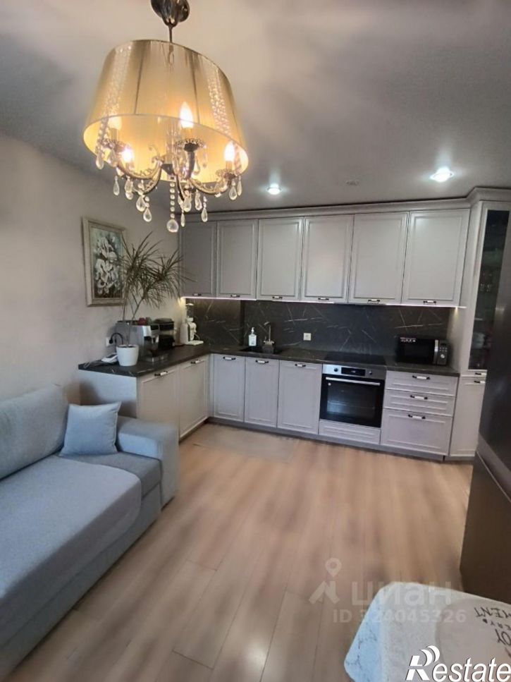 1-комн квартира ул Академика Глушко, 8,  д. 8