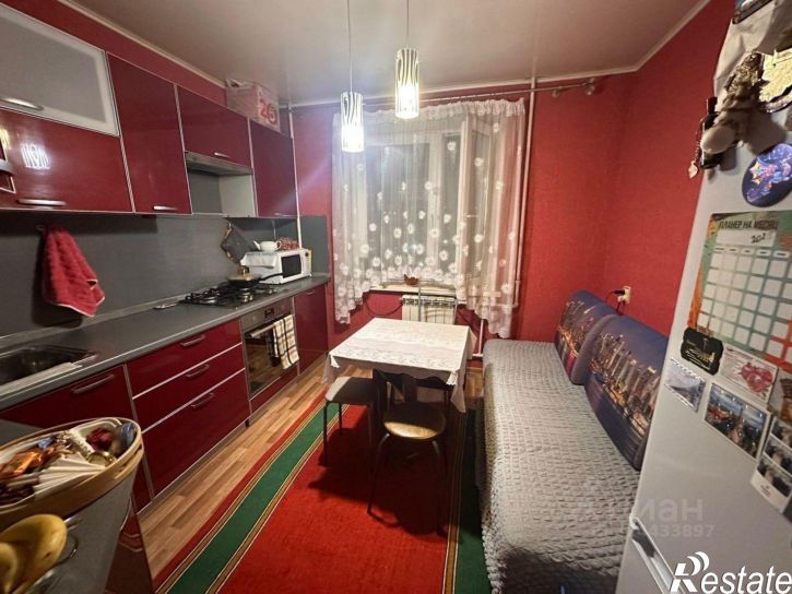 2-комн квартира ул Фатыха Амирхана, 97,  д. 97