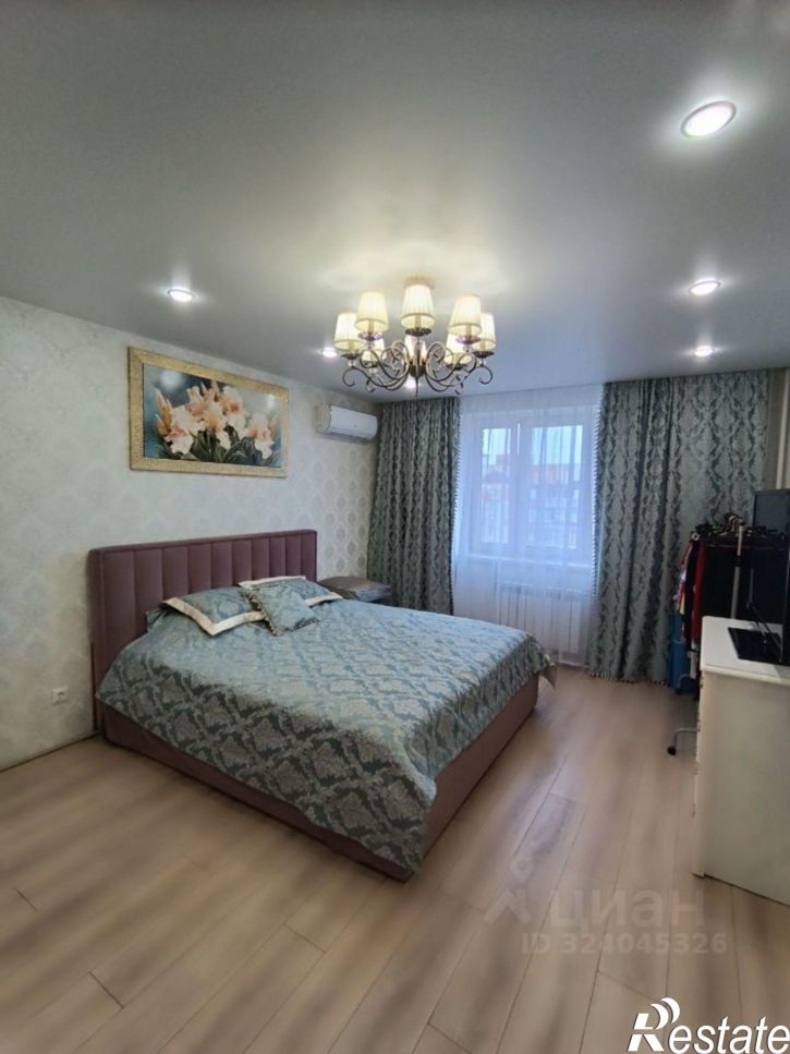 1-комн квартира ул Академика Глушко, 8,  д. 8