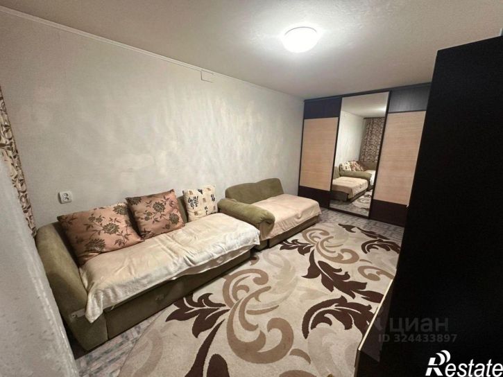 2-комн квартира ул Фатыха Амирхана, 97,  д. 97