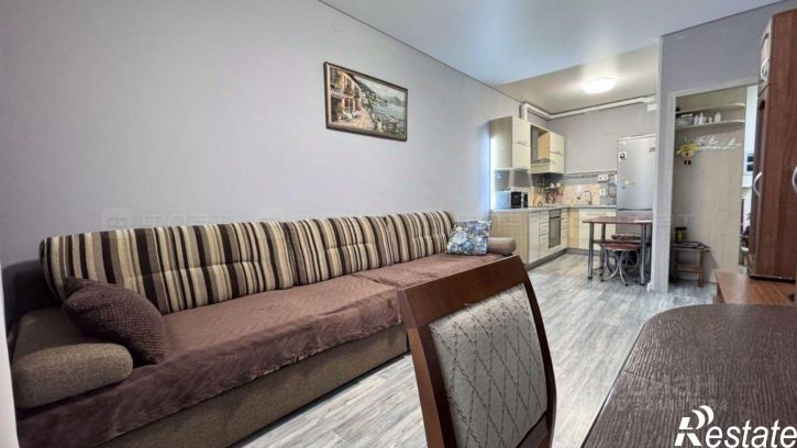 1-комн квартира Татарстан, Советский, ул. Удивительная