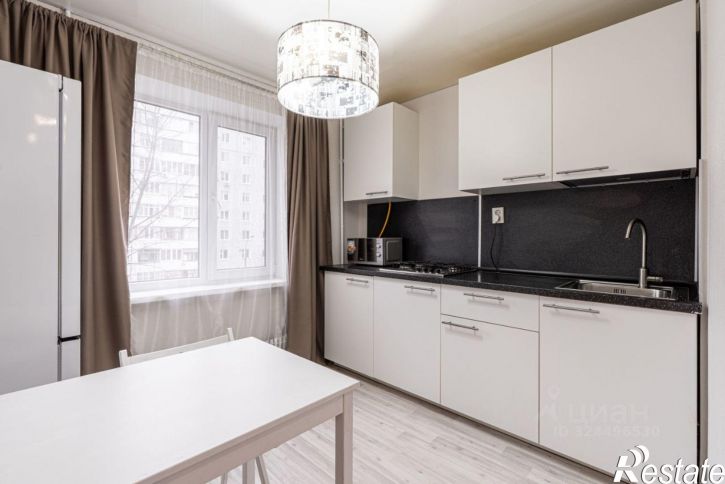 1-комн квартира ул Маршала Чуйкова, 91,  д. 91