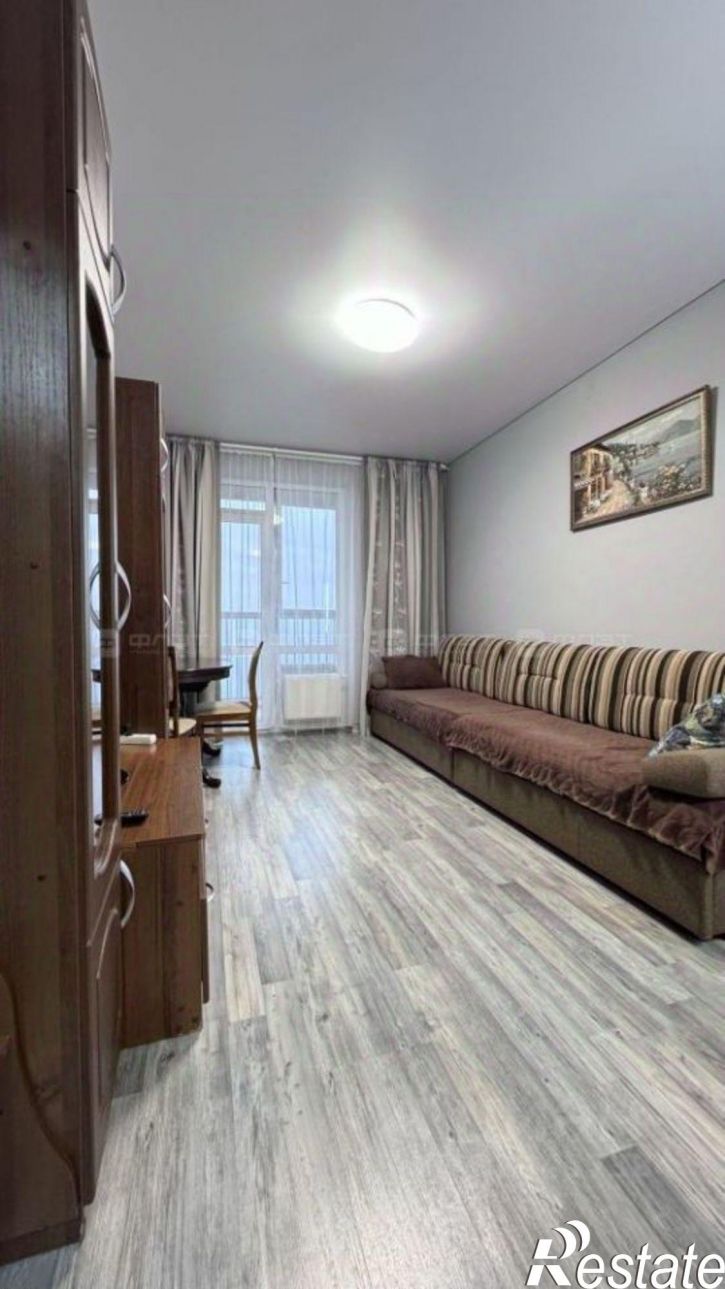 1-комн квартира Татарстан, Советский, ул. Удивительная