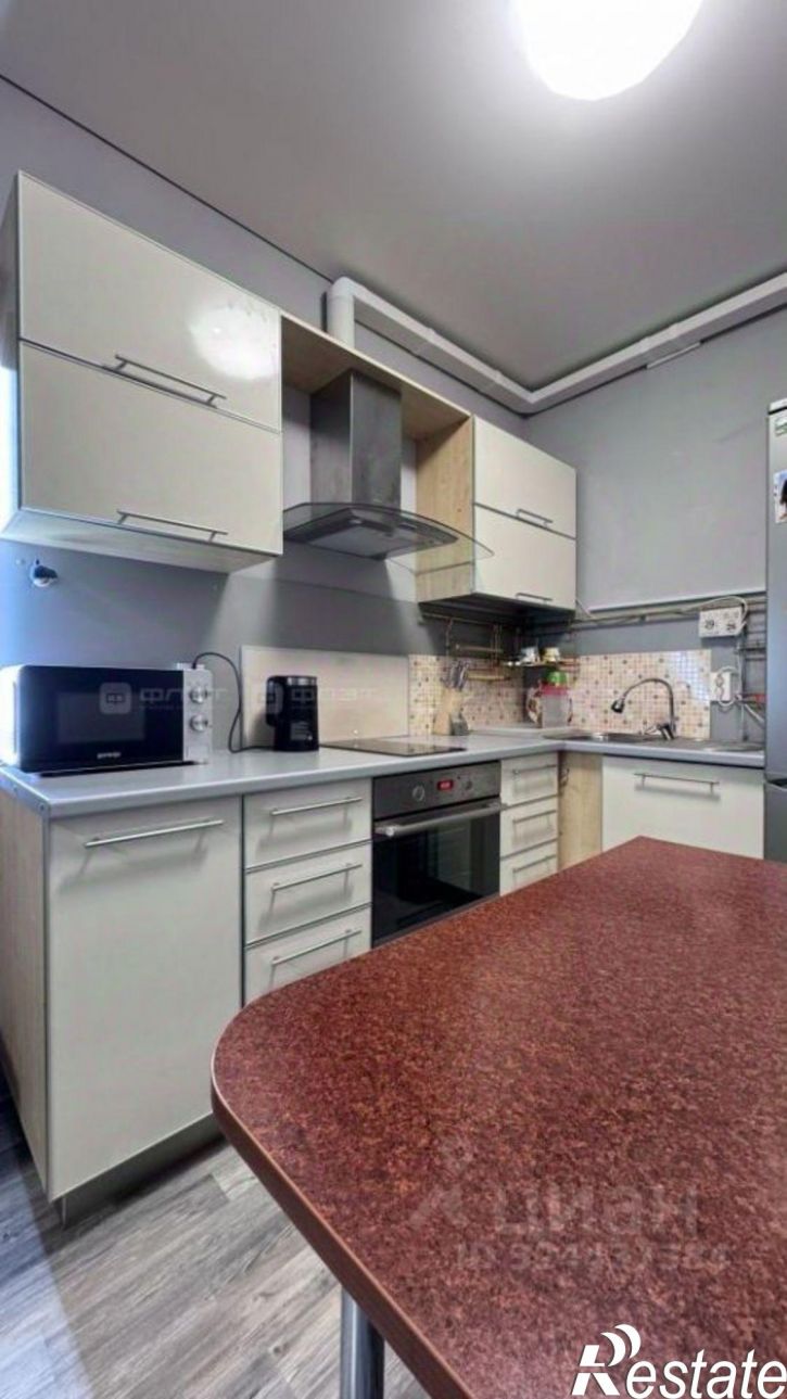 1-комн квартира Татарстан, Советский, ул. Удивительная