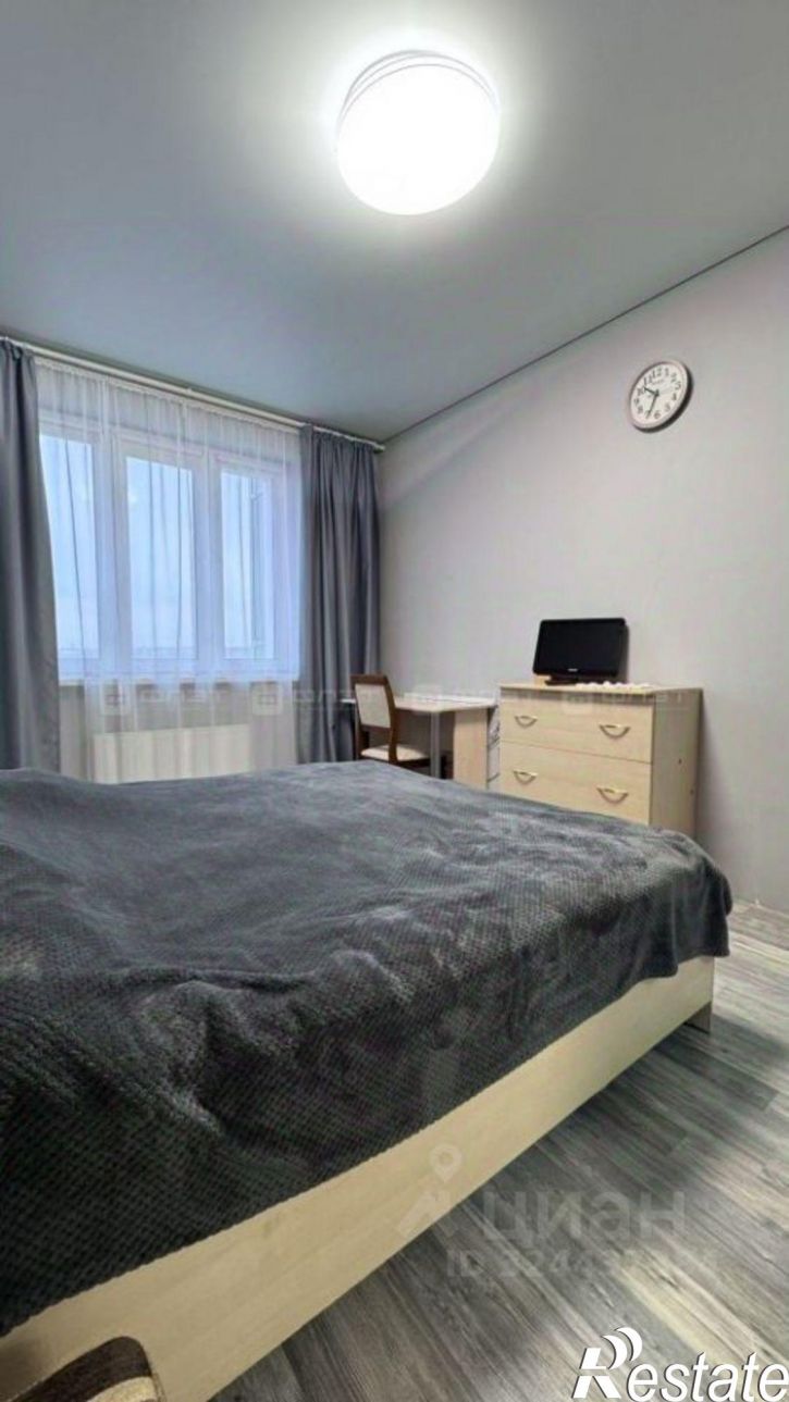 1-комн квартира Татарстан, Советский, ул. Удивительная