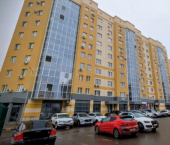 2-комн, 66кв м, этаж 2/10 улица Лукина, 50А