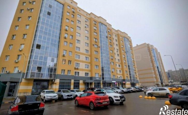 2-комн квартира улица Лукина, 50А,  д. 50А