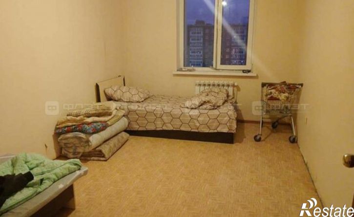 3-комн квартира улица Виктора Сажинова, 7,  д. 7