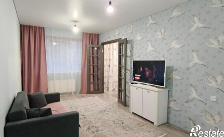 2-комн квартира улица Айдарова, 8А,  д. 8А