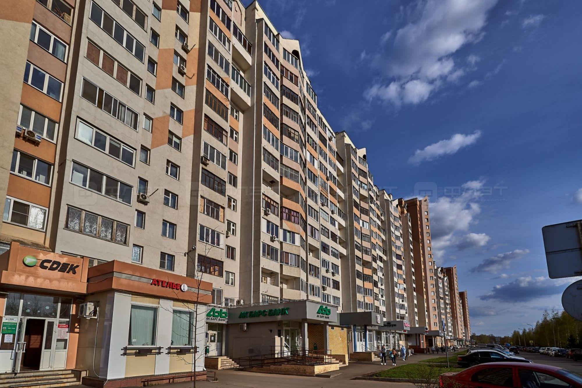 Купить квартиру за 8 300 000 рублей на пр. Победы, дом 78