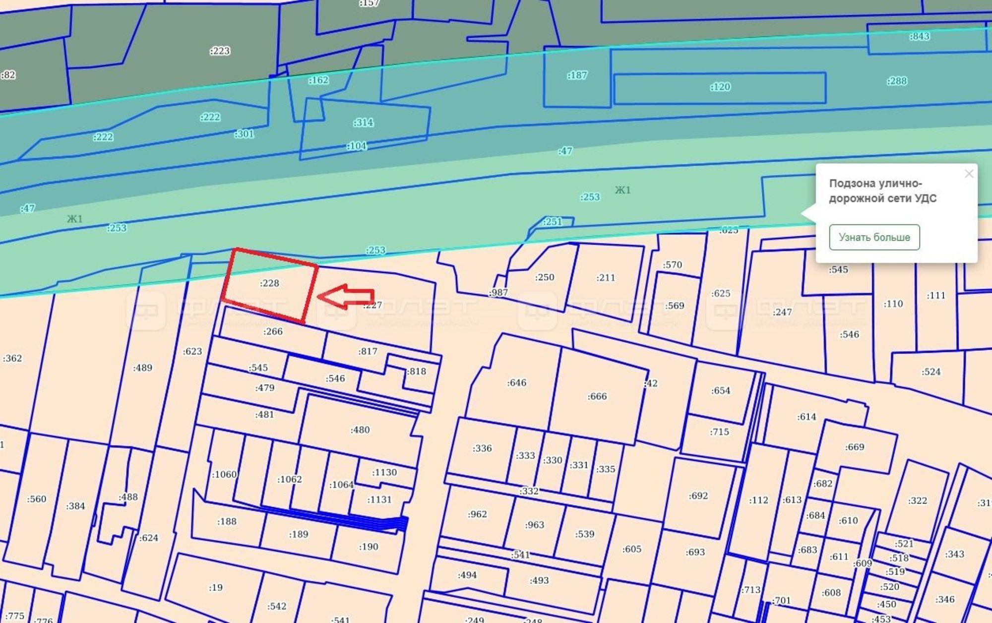 Купить землю, земельный участок за 18 000 000 рублей на ул. Школьная, дом 228