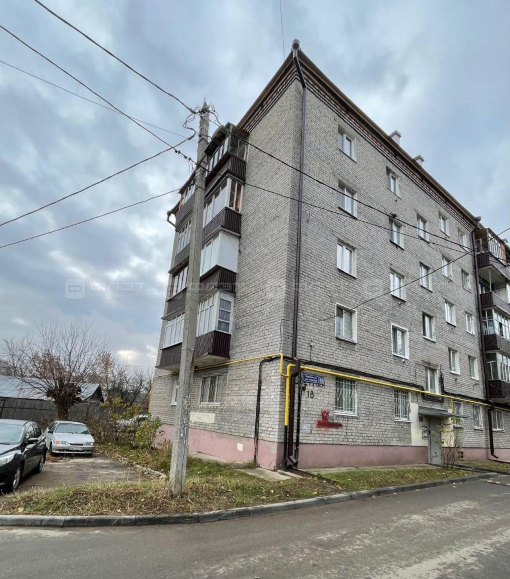 Купить квартиру за 7 950 000 рублей на ул. Светлая, дом 18