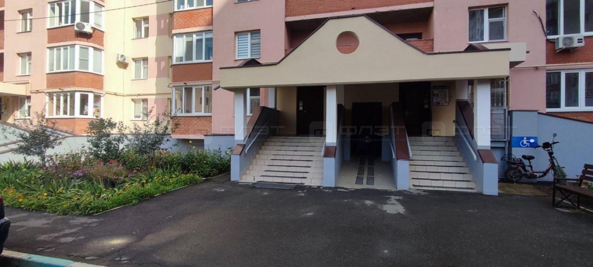 Купить квартиру за 9 500 000 рублей на пр-кт. Ямашева, дом 35Б