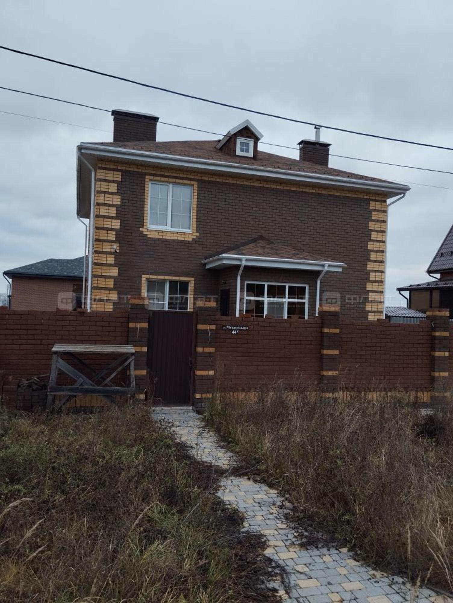 Купить дачу, дом, коттедж за 34 000 000 рублей на ул. Мухамедьяра