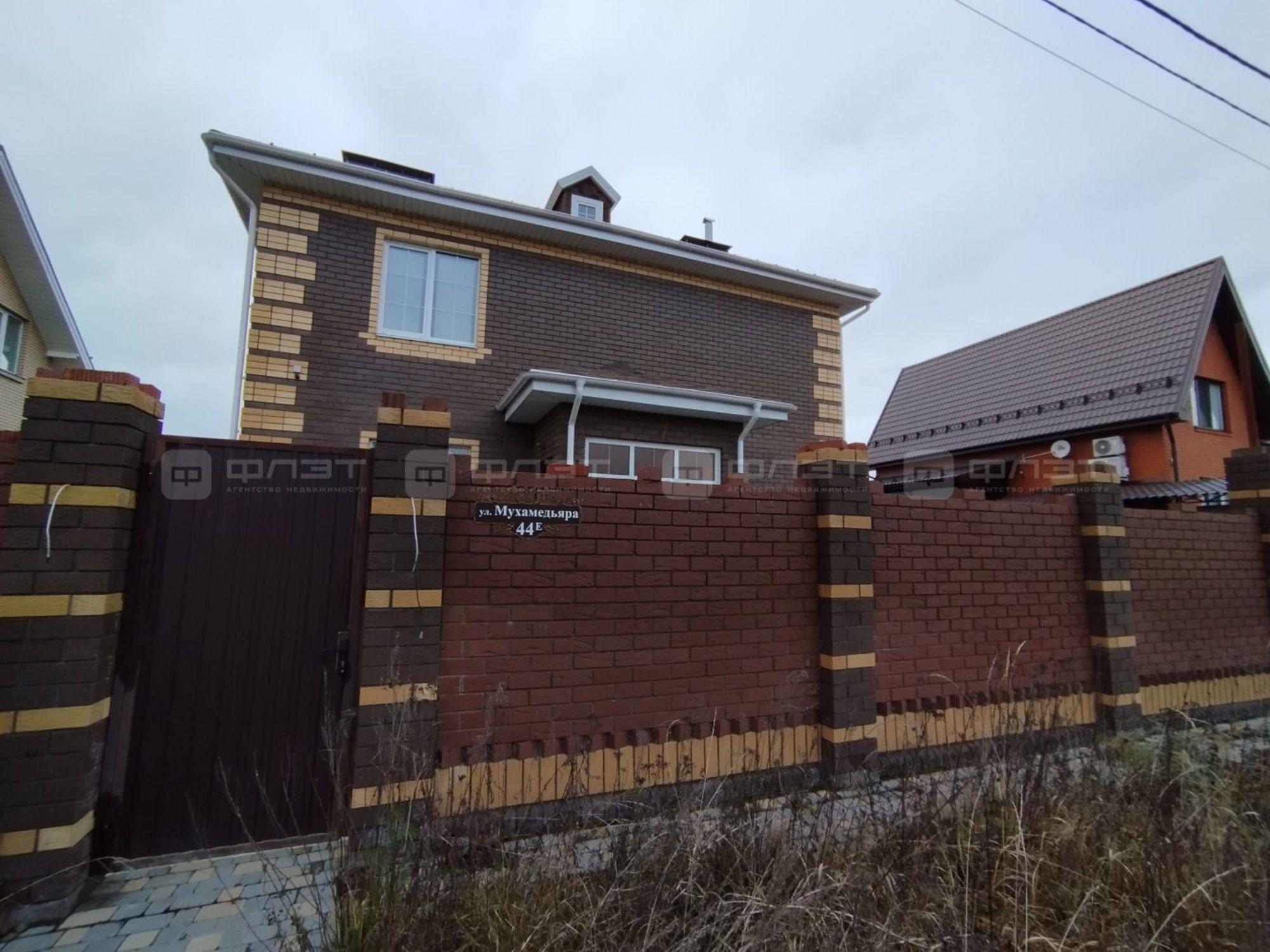 Купить дачу, дом, коттедж за 34 000 000 рублей на ул. Мухамедьяра