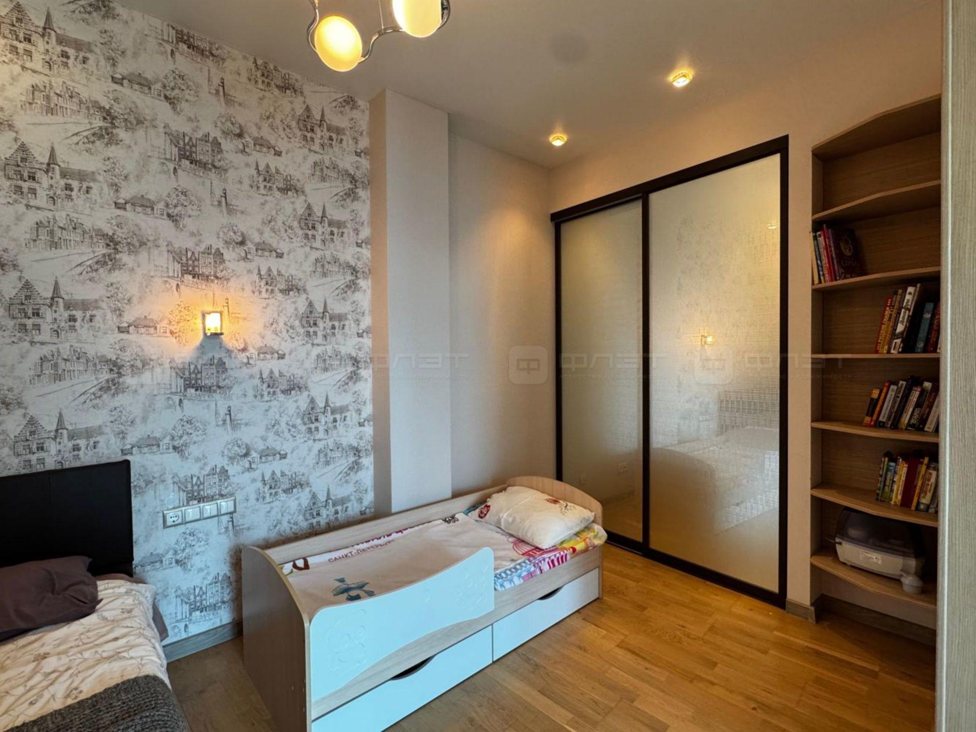 Купить квартиру за 16 400 000 рублей на ул. Чистопольская, дом 40