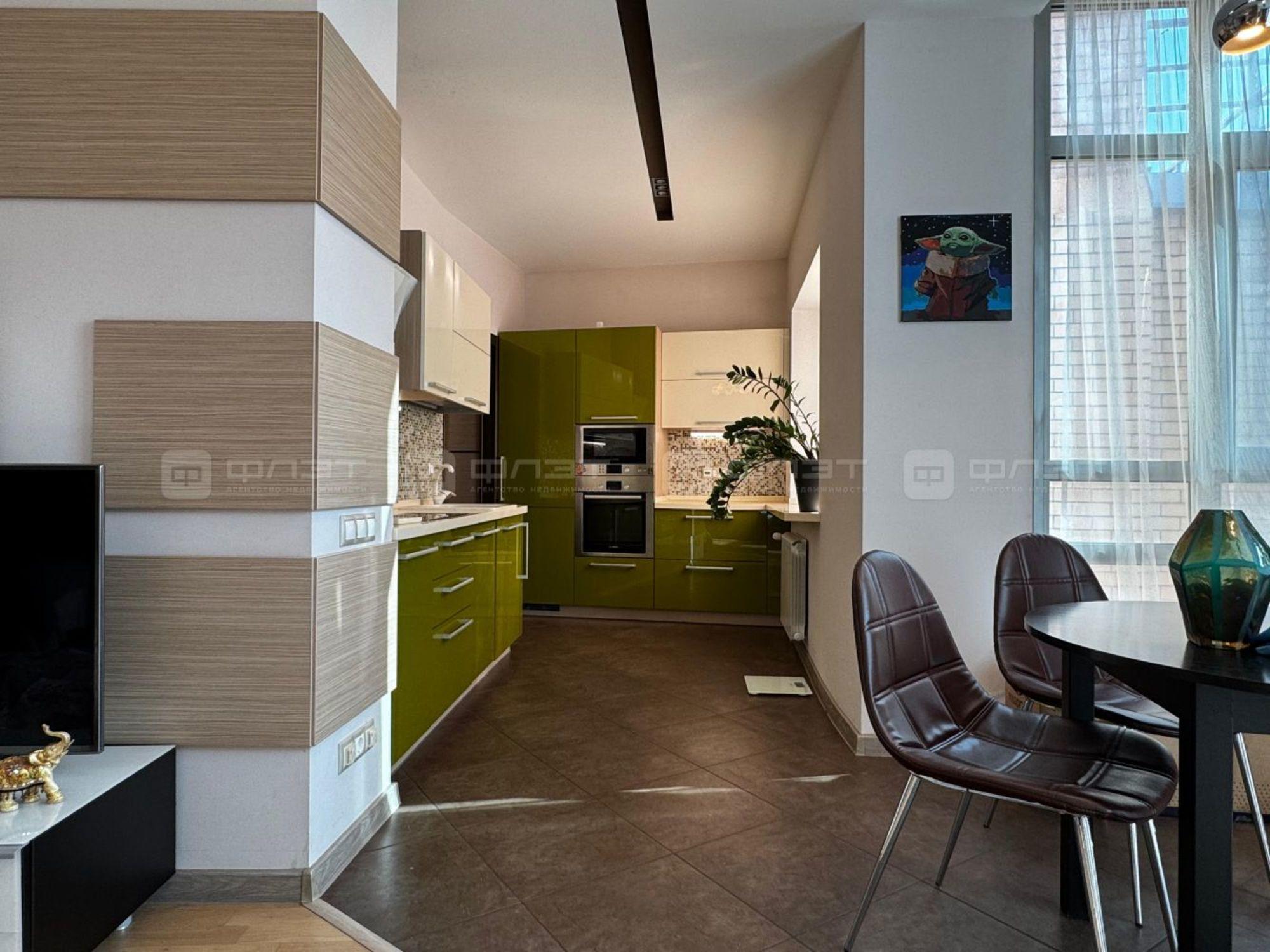 Купить квартиру за 16 400 000 рублей на ул. Чистопольская, дом 40