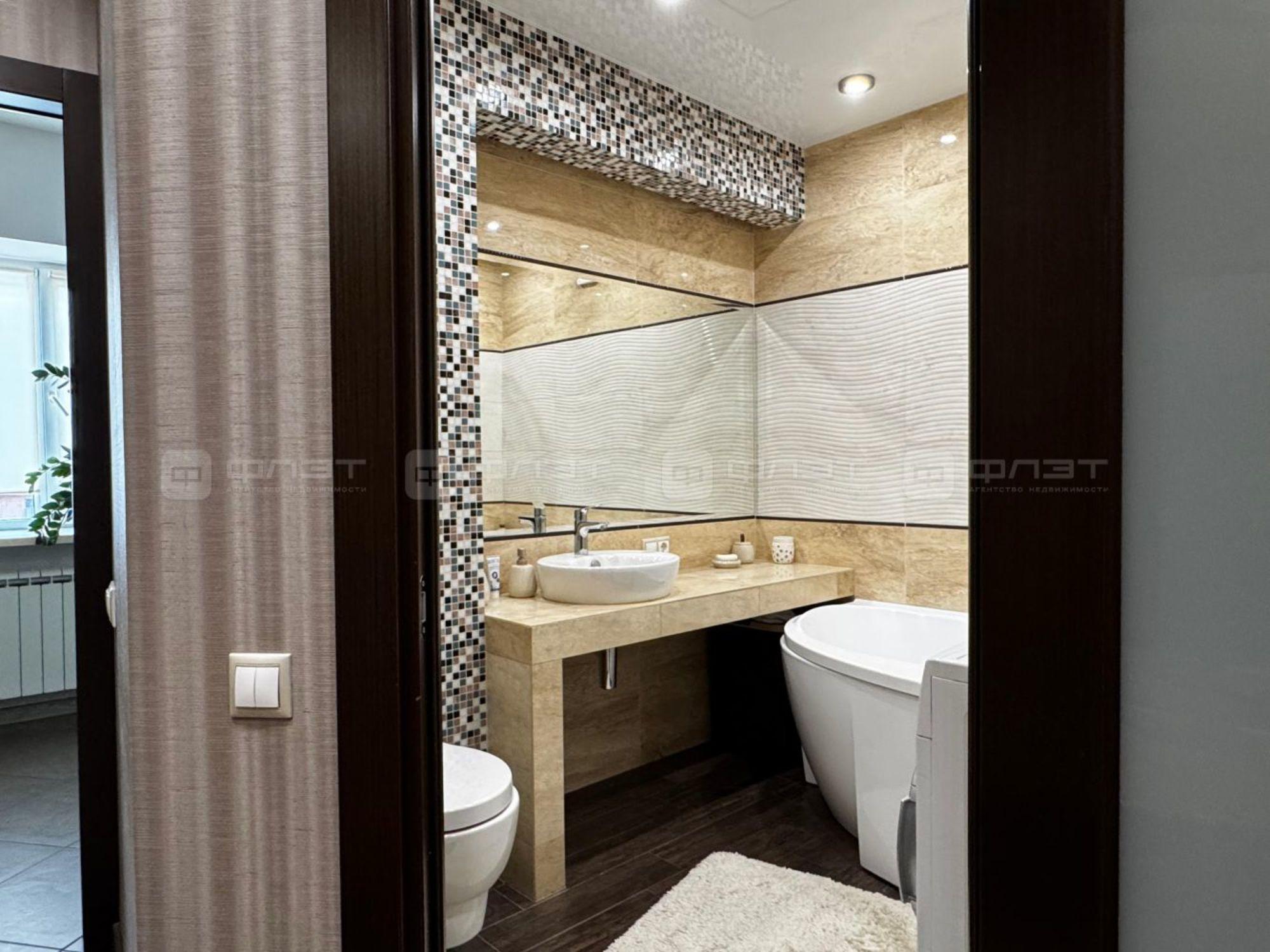 Купить квартиру за 16 400 000 рублей на ул. Чистопольская, дом 40