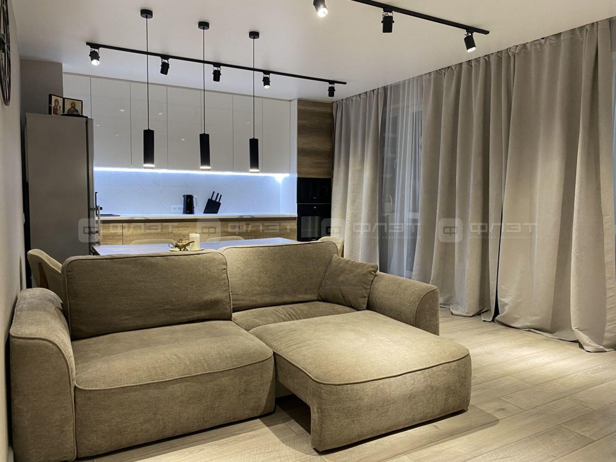 Купить квартиру за 13 690 000 рублей на пр-кт. Альберта Камалеева, дом 30