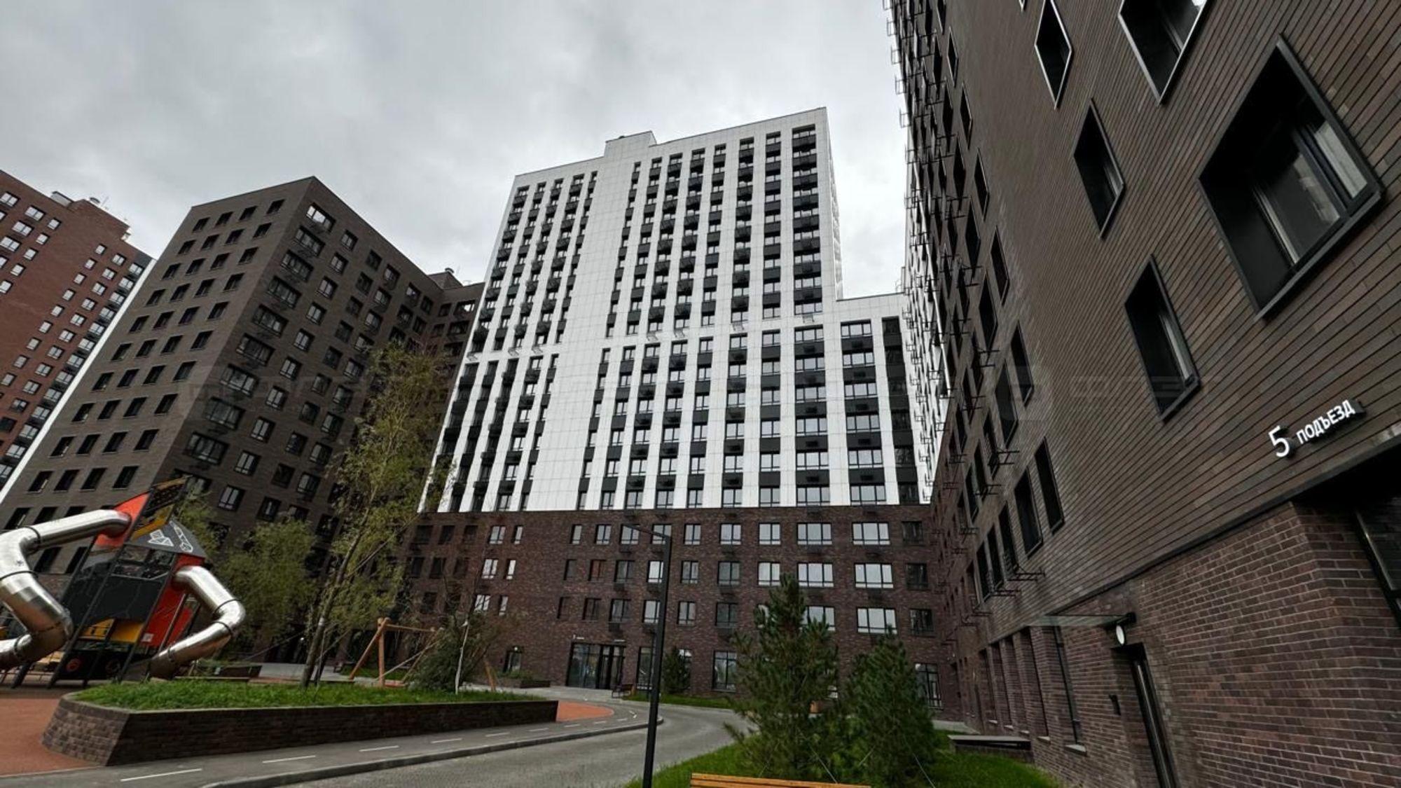 Купить квартиру за 6 500 000 рублей на проезд. Детский, дом 2