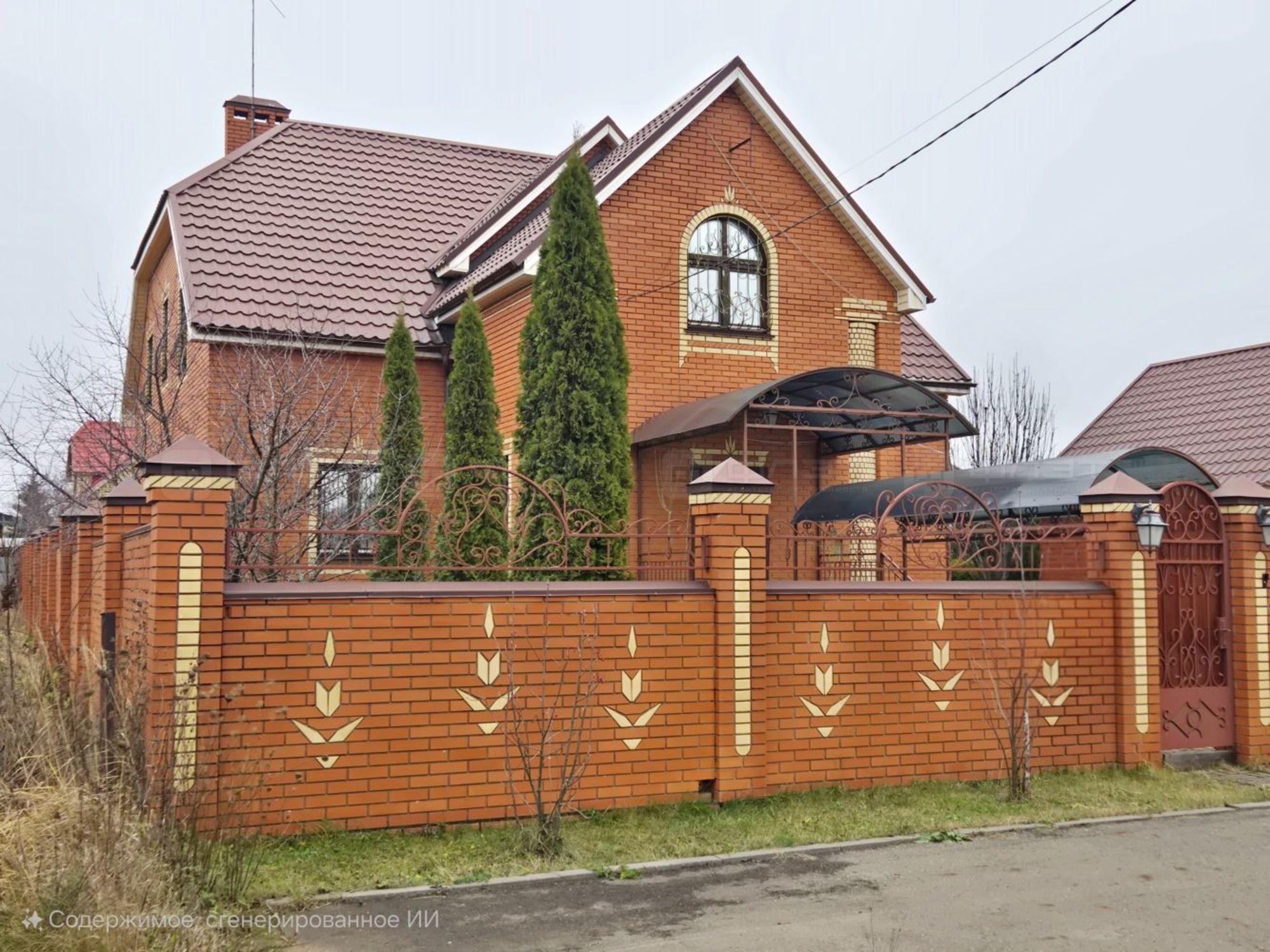 Купить дачу, дом, коттедж за 40 000 000 рублей на ул. Нагорная (Новая Сосновка)