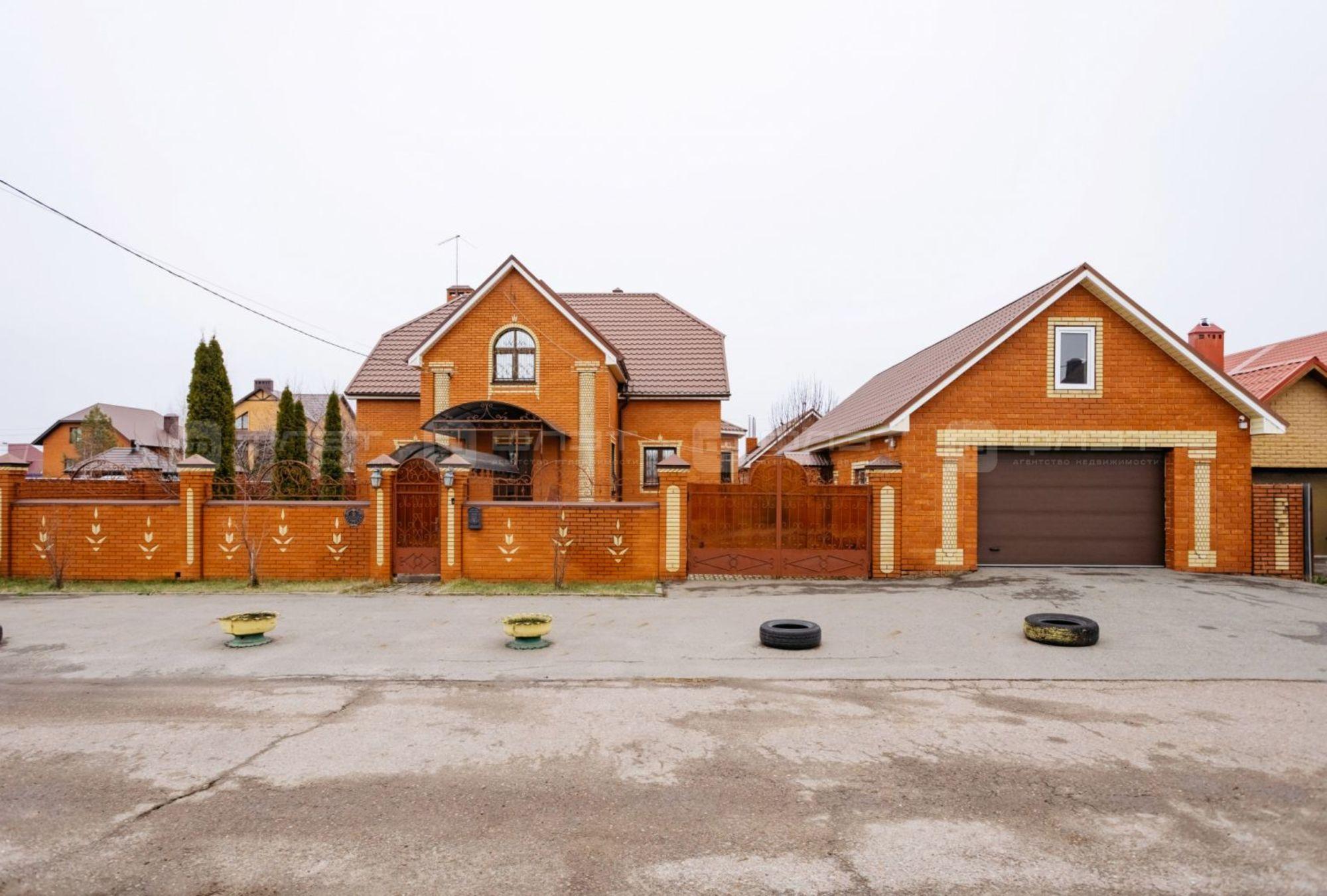 Купить дачу, дом, коттедж за 40 000 000 рублей на ул. Нагорная (Новая Сосновка)