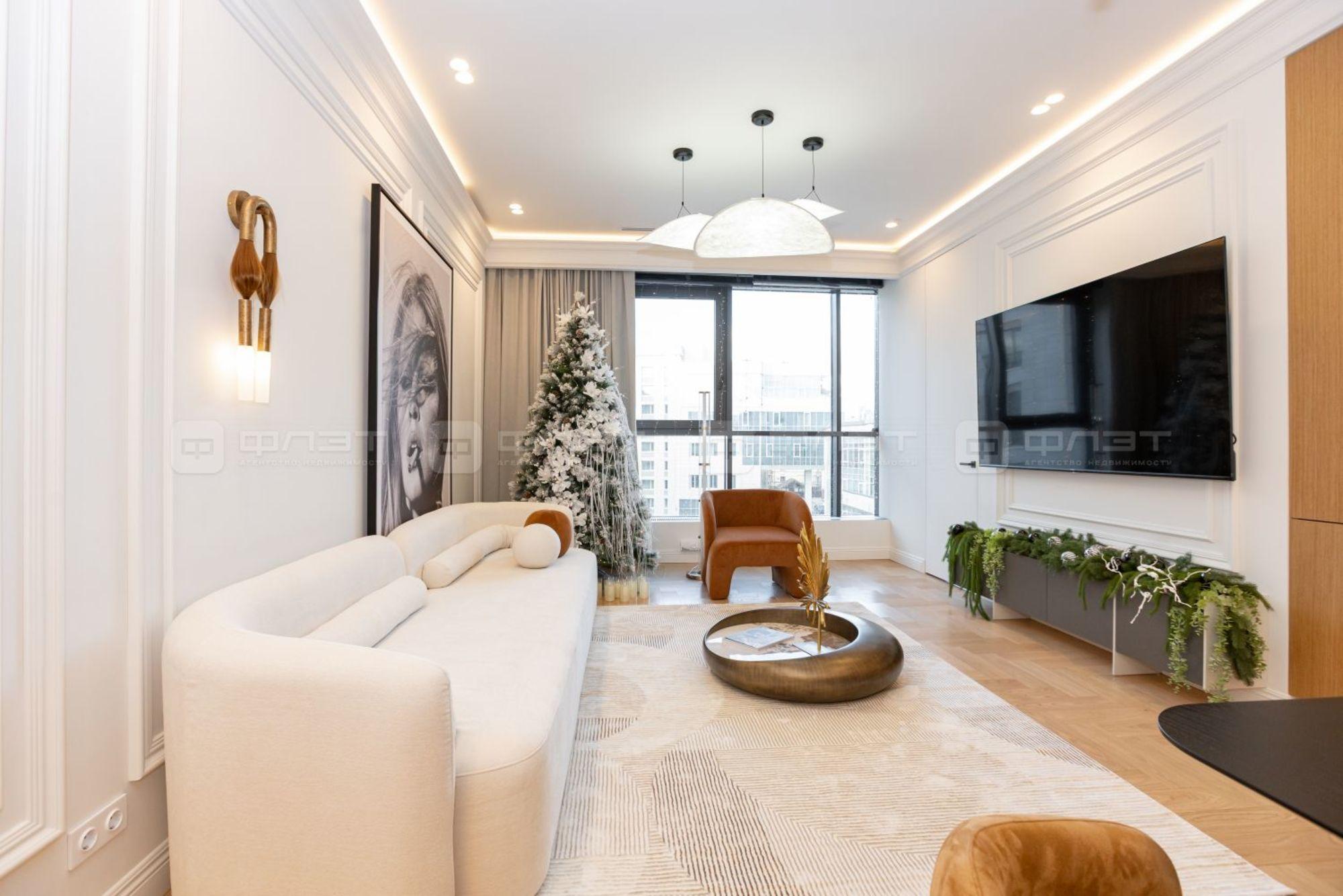 Купить квартиру за 112 000 000 рублей на ул. Право-Булачная, дом 51