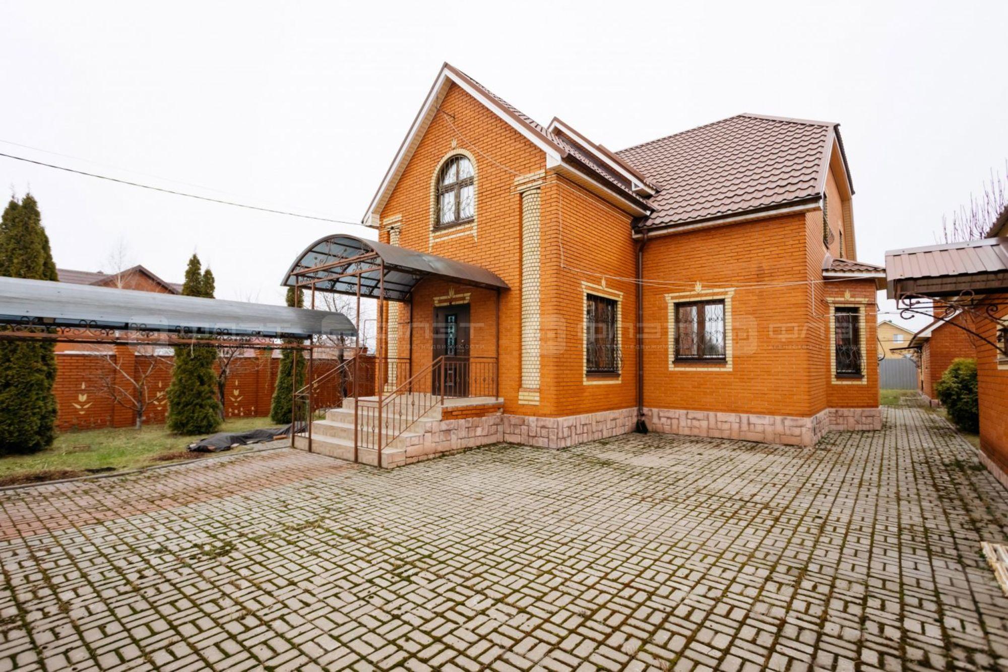 Купить дачу, дом, коттедж за 40 000 000 рублей на ул. Нагорная (Новая Сосновка)