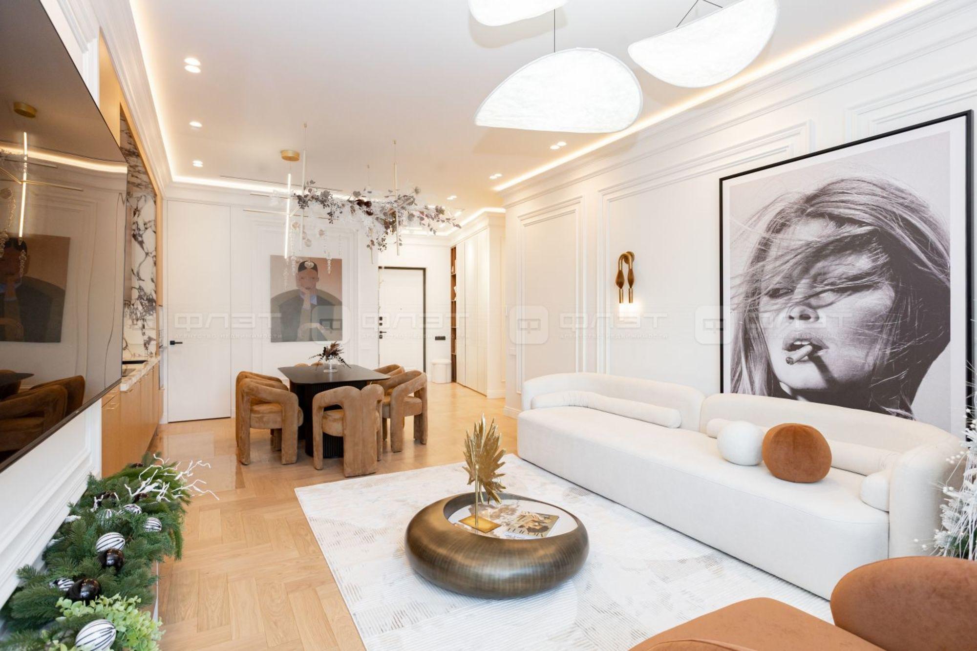 Купить квартиру за 112 000 000 рублей на ул. Право-Булачная, дом 51