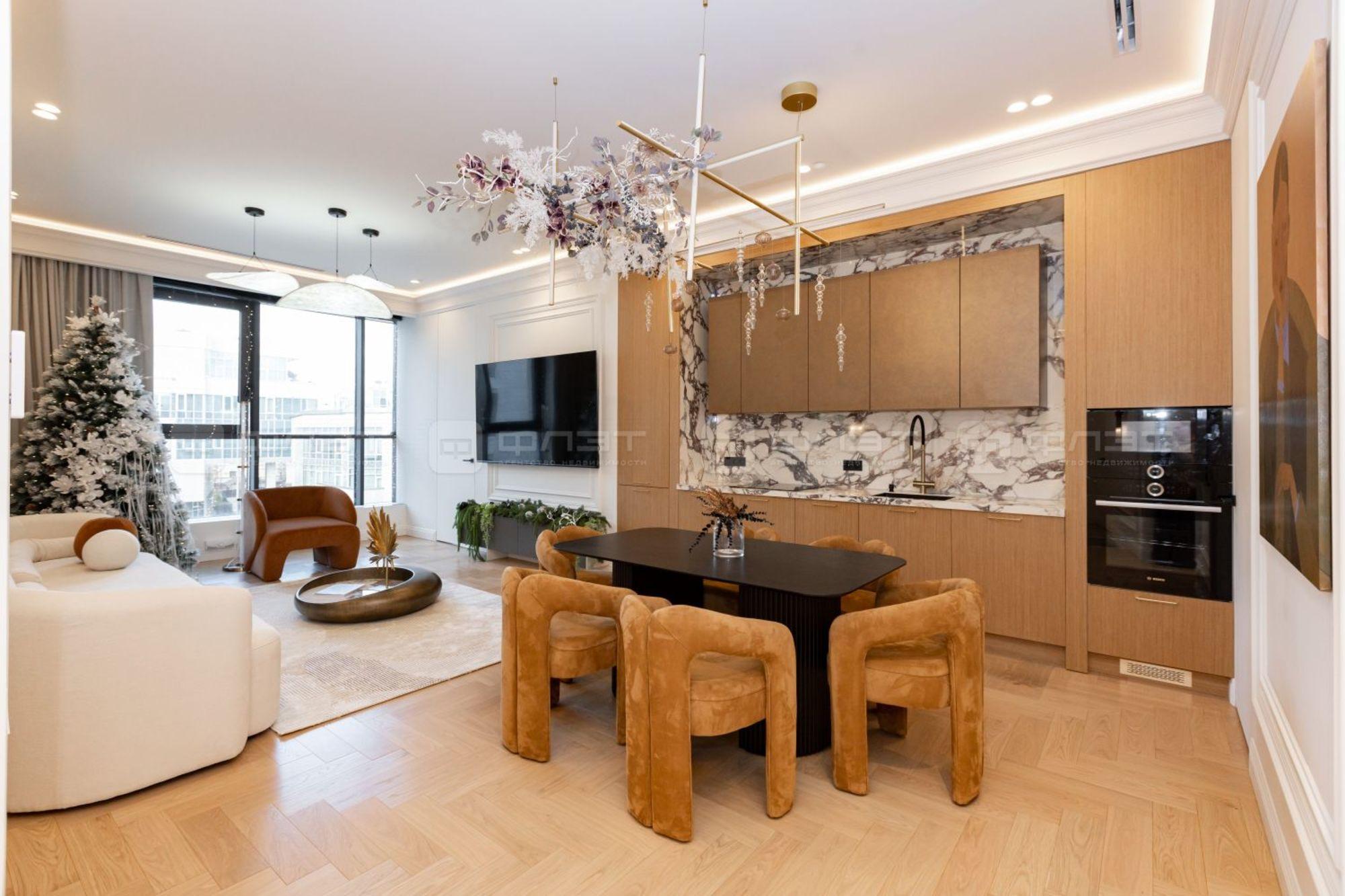 Купить квартиру за 112 000 000 рублей на ул. Право-Булачная, дом 51