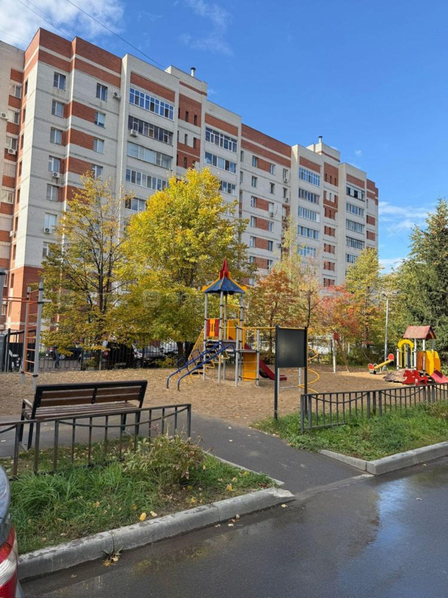 Купить квартиру за 16 500 000 рублей на ул. Блюхера, дом 6